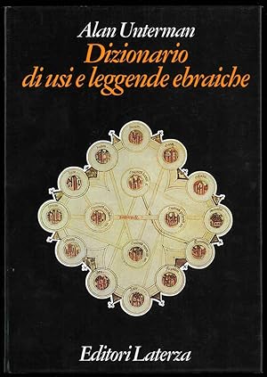Dizionario di usi e leggende ebraiche. A cura di Anna Foa.