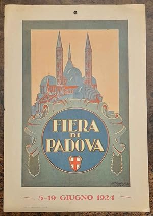 Fiera di Padova 5 - 19 giugno 1924