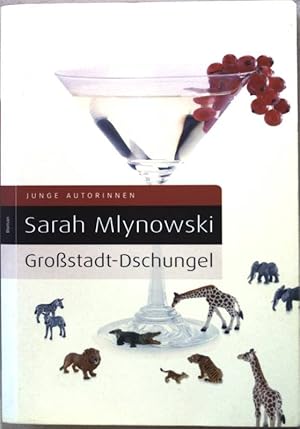 Bild des Verkufers fr Grostadt-Dschungel : Roman. Red-dress-ink-Taschenbuch ; Bd. 55016 : Junge Autorinnen zum Verkauf von books4less (Versandantiquariat Petra Gros GmbH & Co. KG)