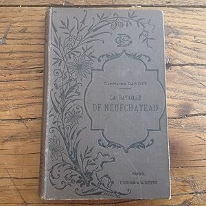 La Bataille de NEUFCHATEAU 1870