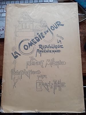 la comédie du jour sous la république athènienne