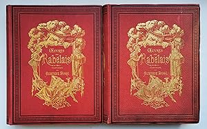 OEUVRES de RABELAIS