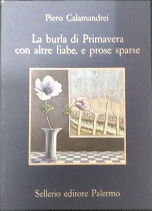 La burla di Primavera con altre fiabe, e prose sparse