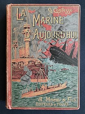 LA MARINE D'AUJOURD'HUI