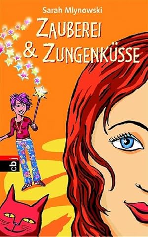 Bild des Verkufers fr Zauberei & Zungenksse zum Verkauf von Versandantiquariat Felix Mcke
