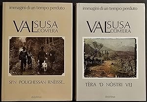 Val Susa Com'Era - Ed. Delphinus - 1976/77 - 2 Volumi