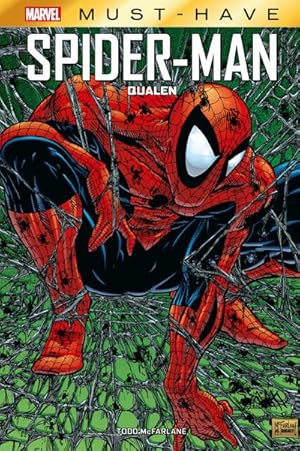 Seller image for Marvel Must-Have: Spider-Man - Qualen for sale by AHA-BUCH GmbH