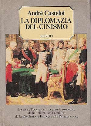 La diplomazia del cinismo