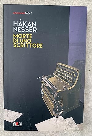 Morte di uno scrittore
