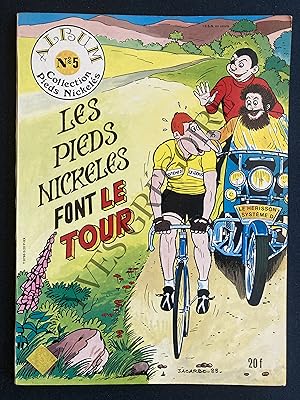 LES PIEDS NICKELES FONT LE TOUR