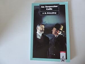Bild des Verkufers fr An Inspector Calls. Edited an annotated by Hansjrg Meyer. TB zum Verkauf von Deichkieker Bcherkiste
