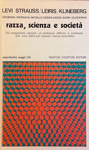Razza, scienza e società