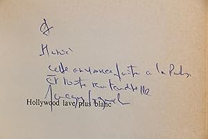 Hollywood lave plus blanc