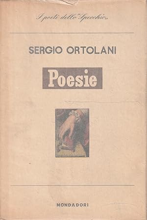 1° edizione! Poesie di Sergio Ortolani