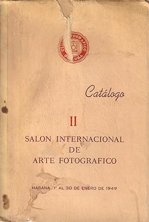 VII Salon Internacional de Arte Fotografico, Barcelona, 1948