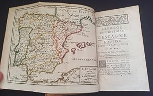 Abrégé de l'histoire d'Espagne