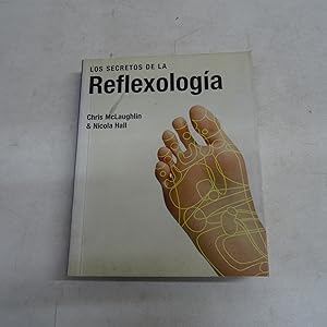 Immagine del venditore per LOS SECRETOS DE LA REFLEXOLOGIA. venduto da Librera J. Cintas