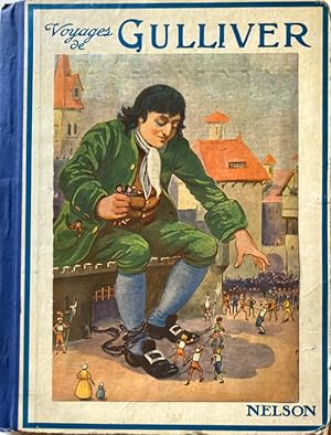 VOYAGES DE GULLIVER