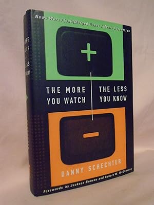 Immagine del venditore per THE MORE YOU WATCH, THE LESS YOU KNOW; NEWS WARS / (SUB)MERGED HOPES / MEDIA ADVENTURES venduto da Robert Gavora, Fine & Rare Books, ABAA
