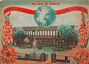 Stassen's Bulbs all over the world. La casa di fiducia
