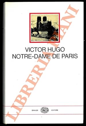 Notre-Dame de Paris.