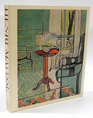 Henri Matisse - Ausstellungen Kunsthaus Zürich und Städtische Kunsthalle Düsseldorf 1982/83