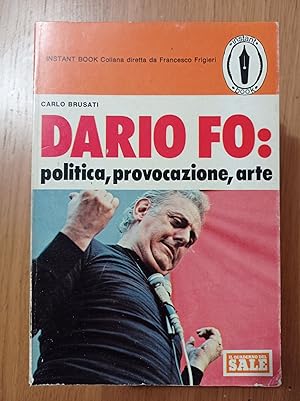 DARIO FO: politica provocazione arte