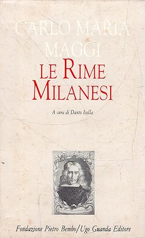 Le Rime Milanesi