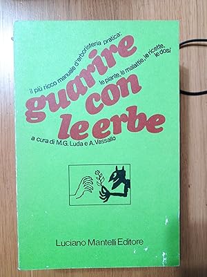 Guarire con le erbe