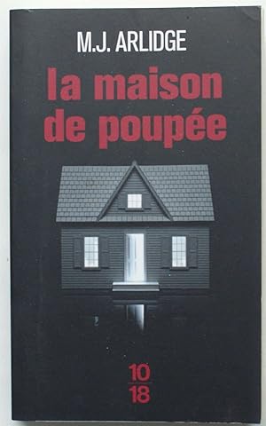 Image du vendeur pour La maison de poupe mis en vente par Aberbroc