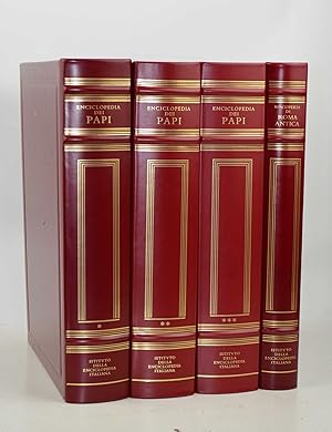 Enciclopedia dei Papi.