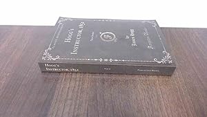 Seller image for Hoggs Instructor, 1851, Vol. 6: New Series (Classic Reprint) for sale by BoundlessBookstore