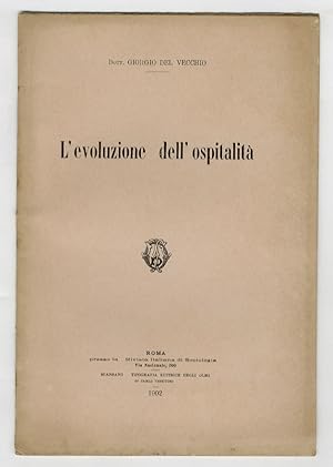 L'evoluzione dell'ospitalità.