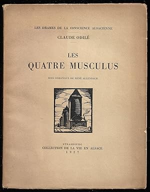 Les QUATRE MUSCULUS