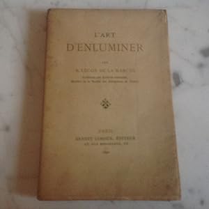 L' ART d' ENLUMINER