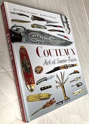 COUTEAUX ART ET SAVOIR FAIRE