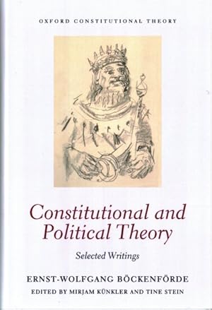 Seller image for Constitutional and Political Theory : Selected Writings for sale by GreatBookPrices