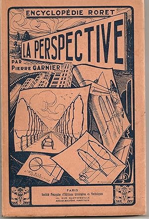 Traité de perspective appliquée au dessin, contenant les notions de la géométrie descriptive, les...