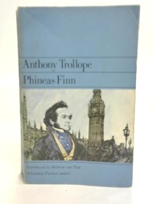 Seller image for Phineas Finn The Irish Member for sale by World of Rare Books