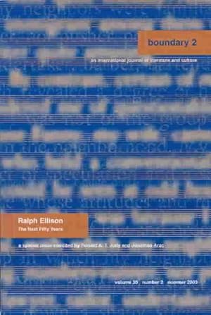 Bild des Verkufers fr Ralph Ellison : The Next Fifty Years zum Verkauf von GreatBookPrices