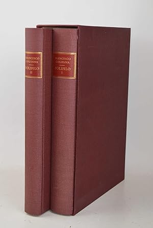 Hypnerotomachia Poliphili. Edizione critica e commento a cura di Giovanni Pozzi e Lucia A. Ciapponi.