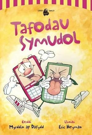 Imagen del vendedor de Cyfres Cerddi Gwalch: 2. Tafodau Symudol a la venta por WeBuyBooks