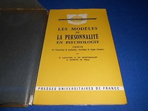 Les Modèles de la personnalité en psychologie