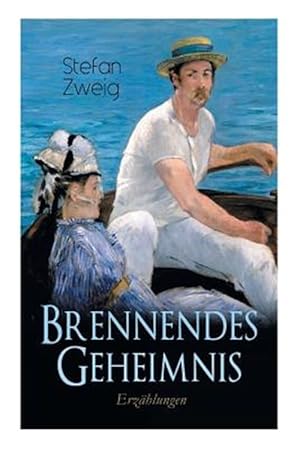 Immagine del venditore per Brennendes Geheimnis. Erz Hlungen -Language: german venduto da GreatBookPricesUK