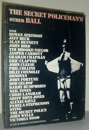 Bild des Verkufers fr The Secret Policeman's Other Ball zum Verkauf von Washburn Books