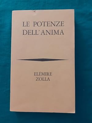 LE POTENZE DELL'ANIMA,