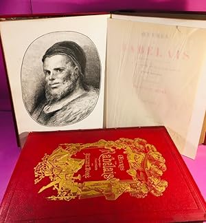 Oeuvres de Rabelais. Texte collationné sur les éditions originales. Avec une vie de l'Auteur, des...