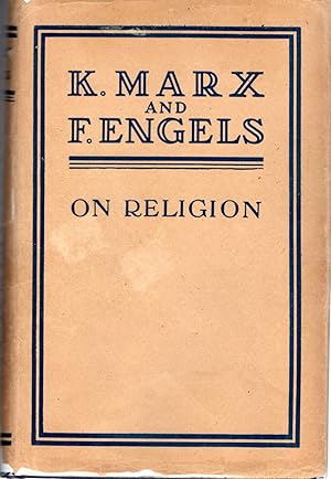 Immagine del venditore per On Religion venduto da Dorley House Books, Inc.