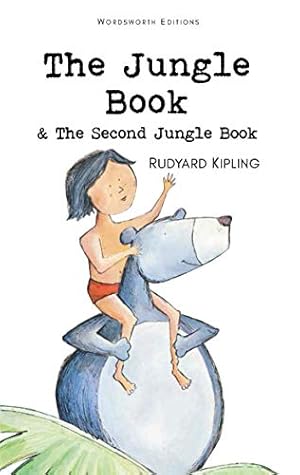 Bild des Verkufers fr The Jungle Book (Wordsworth Children's Classics) zum Verkauf von WeBuyBooks