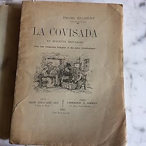 LA COVISADA en dialecte brivadois .